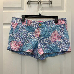 Lilly Pulitzer Shorts Lilly Pulitzer Shorts Walsh sz 12